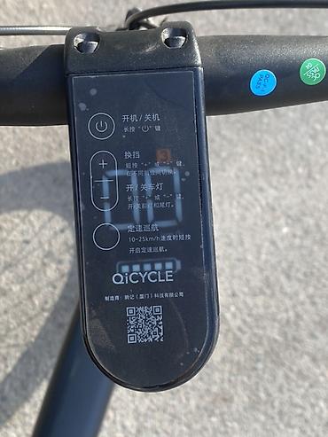 Электровелосипеды: Электровелосипед, Новый — 10