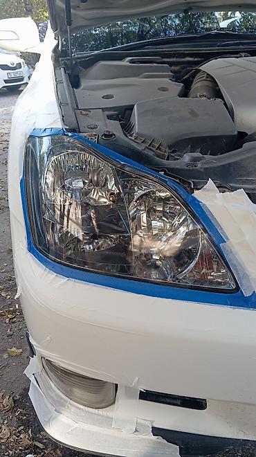 ремонт фар автомобильных: Полировка и восстановление автомобильных фар - Профессиональная — 1
