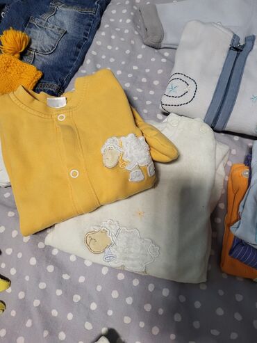 Other Kids' Clothes: Garderobica za bebu 0-12m