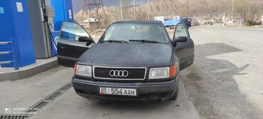 авто чихол: Audi S4: 1991 г., 2.3 л, Механика, Бензин, Седан