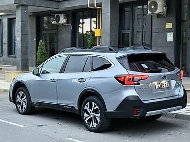 старекс 4х4: Subaru Outback: 2022 г., 2.5 л, Вариатор, Бензин, Универсал — 4