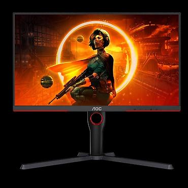 acer predator: Монитор, AOC, Б/у, LED, 26" - 27" — 1