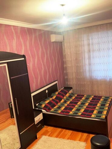 Uzunmüddətli kirayə mənzillər: N.Nərimanov metro yaxınlığında 3-otaqlı, (2-dən 3-ə)-düzəlmə — 5