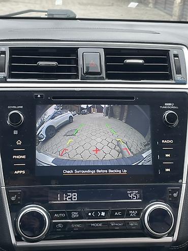 Subaru: Subaru Outback: 2019 г., 2.5 л, Вариатор, Бензин, Универсал — 10