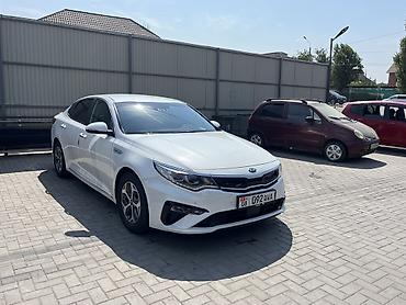 продажа малибу: Kia K5: 2019 г., 2 л, Автомат, Гибрид, Седан — 1