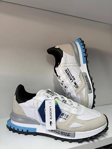 Patike: Lacoste muške patike – lifestyle/sportski model sa retro running — 12