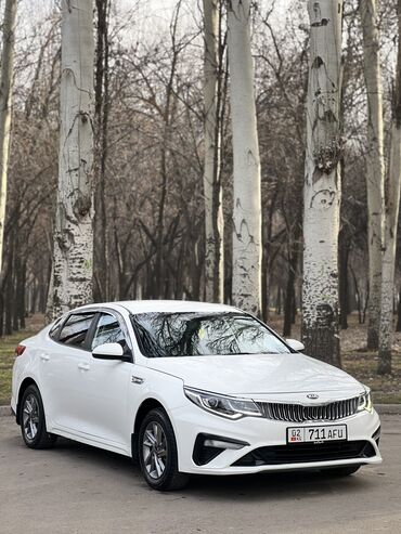 диск к5: Kia K5: 2019 г., 2 л, Автомат, Газ, Седан