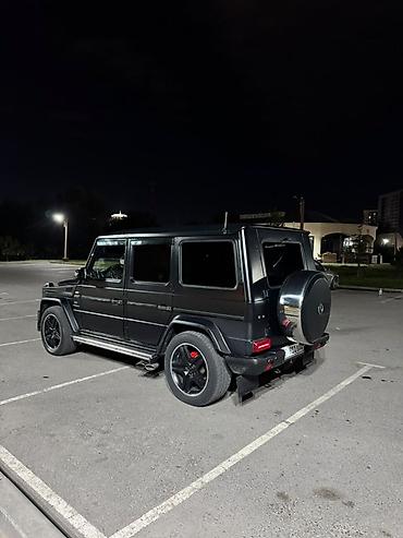 mercedes сапок: Mercedes-Benz G-class AMG: 2000 г., 5 л, Автомат, Бензин, Внедорожник — 2