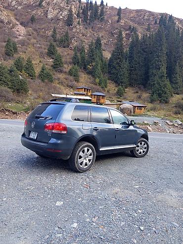 мазда демио: Volkswagen Touareg: 2004 г., 3.2 л, Типтроник, Бензин, Кроссовер — 4