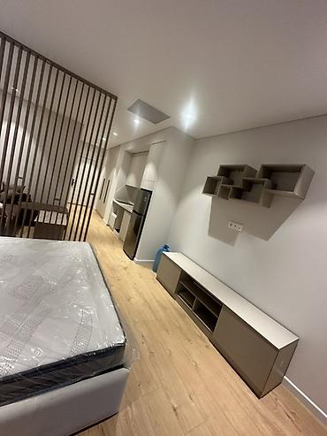 Duş kabinaları, arakəsmələr: Hamam/tualet otağı üçün tam dəst - Divara quraşdırılan, düyməli gizli — 11