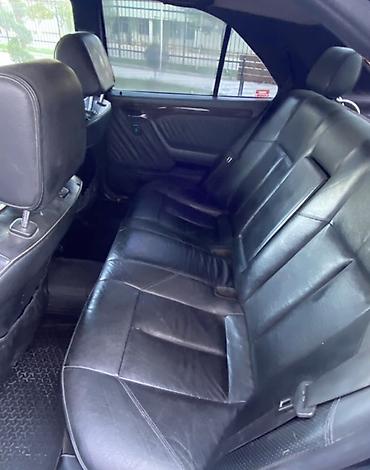 Продажа авто: Mercedes-Benz C-Class: 1997 г., 2.3 л, Автомат, Бензин, Седан — 5