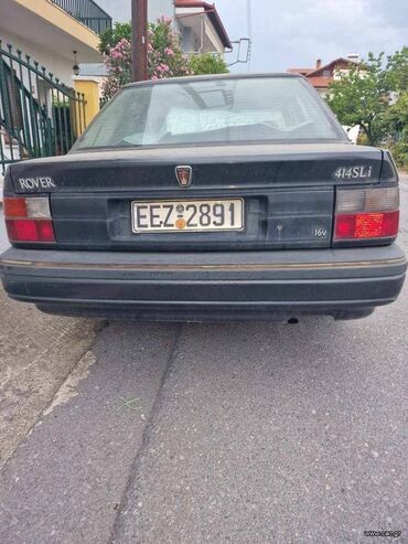 Rover: Rover 414: 1.4 l | 1995 year 301000 km. Limousine