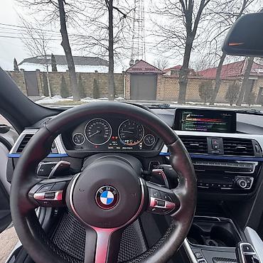 BMW: BMW 3 series: 2017 г., 2 л, Автомат, Бензин — 21