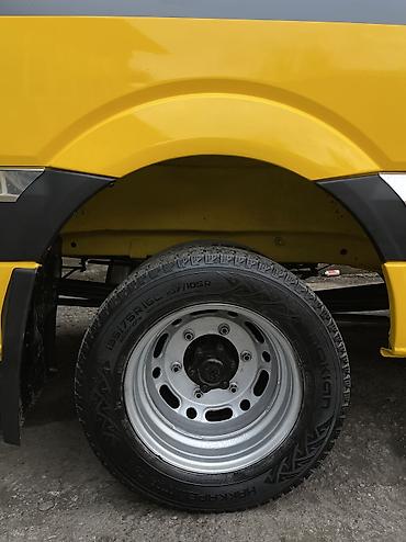 Шины: Салам алейкум всем Продаю диски на спринтер Одна скат двух скат всех — 16