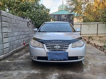 краска на авто: Hyundai Elantra: 2010 г., 1.6 л, Механика, Бензин, Седан — 5