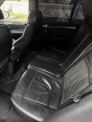 BMW: BMW X5: 2007 г., 4.8 л, Типтроник, Бензин, Кроссовер — 7