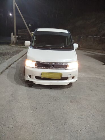 домкрат для машины цена: Honda Stepwgn: 2003 г., 2 л, Автоматтык, Бензин, Вэн/Минивэн