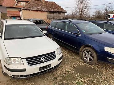 golf 2: PASSAT B6 2.0 TDI 4M DELOVI ZA VOLKSWAGEN PASSAT B6 | Passat B6 2.0 — 3