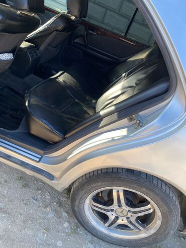 купить двигатель на газель: Mercedes-Benz CL 200: 1996 г., 2 л, Механика, Бензин, Седан