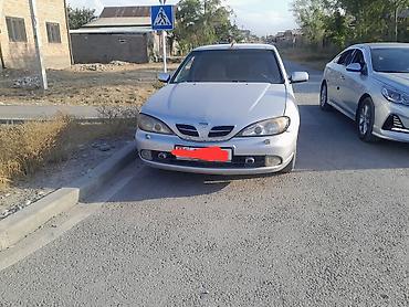 altezza lexus: Nissan Primera: 2001 г., 1.8 л, Механика, Бензин, Хэтчбэк — 6