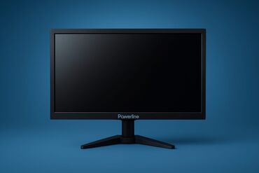 notebook satiram: Powerline kompüter monitoru - Ekran ölçüsü: 19 düym sinif (şəkildən at lalafo.az notebook satiram: Powerline kompüter monitoru - Ekran ölçüsü: 19 düym sinif (şəkildən