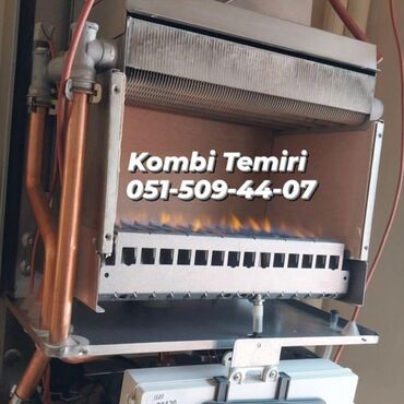 kombi servis: Kombi temiri