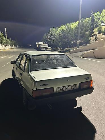 VAZ (LADA): VAZ (LADA) 21099: 1.5 l | 1995 il 80804 km Sedan — 3