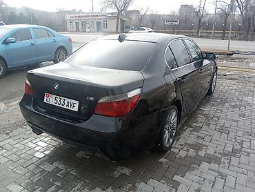 BMW: BMW 5 series: 2006 г., 2.5 л, Автомат, Бензин, Седан — 3