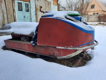 мотоцикл с люлькой: Классический мотоцикл 750 куб. см, Бензин, Взрослый, Б/у