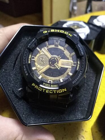 Ručni satovi: Sportski sat, G-Shock, Muški — 8