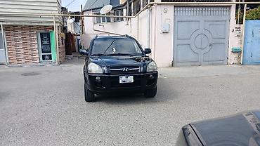Hyundai: Hyundai Tucson: 2 л | 2008 г. Кроссовер — 8