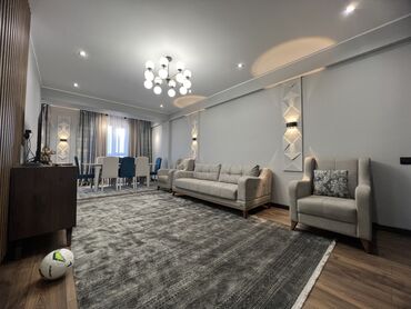 продажа дома на иссык куле: 3 комнаты, 80 м², Элитка, 10 этаж, Дизайнерский ремонт