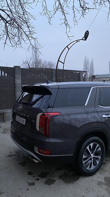 Hyundai: Hyundai Palisade: 2020 г., 2.2 л, Автомат, Бензин, Кроссовер — 5