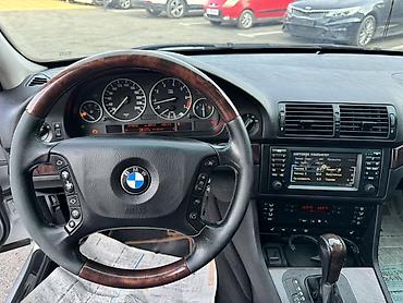 сцепление е39: BMW 5 series: 2003 г., 2.5 л, Автомат, Бензин, Седан — 10
