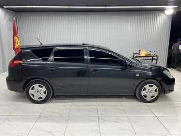 Toyota: Toyota Caldina: 2003 г., 1.8 л, Автомат, Бензин, Универсал — 3