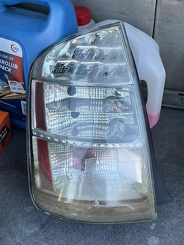 pirus 40 kuza: Светодиодная, LED, Toyota 2007 г., Оригинал, Б/у — 1