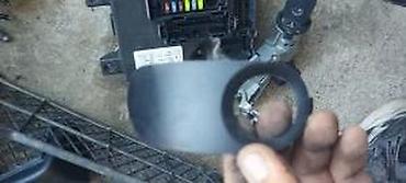 suv vozila: FIAT GRANDE PUNTO PLASTIKA OKO KLJUCA | Plastika oko bravice za — 1