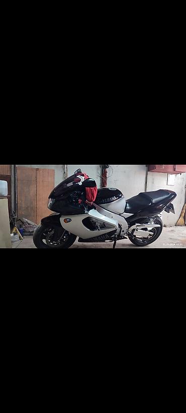ямаха вино 4т: Yamaha YZF тандерейс 2000 года литровый в бодром состояние — 9