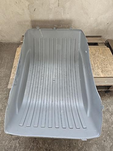 Крылья и комплектующие: Крыло / подкрылок задней оси Mercedes-Benz Atego (размер колёс 22.5) — 9