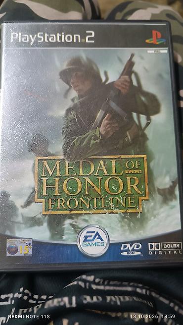 PS2 & PS1 (Sony PlayStation 2 & 1): У кого есть диски на PlayStation 2 куплю, Кара Балта — 1