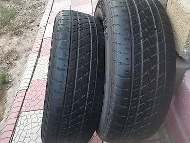 воздушный сидения: Комплект летних шин Bridgestone Dueler H/T - Количество: 4 штуки - — 3
