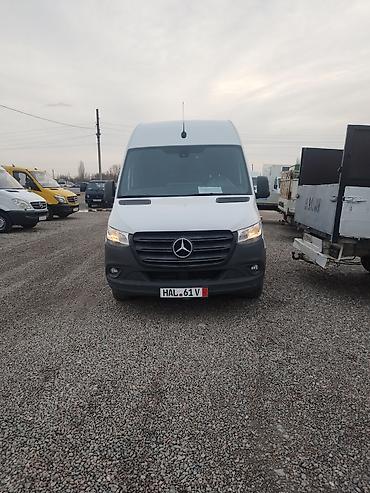 скутар макси: Mercedes-Benz Спринтер: 2020 г., 2.2 л, Механика, Дизель — 5