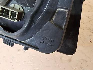 Передние фары: Передняя левая фара Opel 1987 г., Б/у, Оригинал, Германия — 9