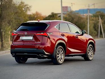колт: Lexus NX: 2016 г., 2 л, Автомат, Бензин, Кроссовер — 4