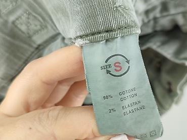 construction trousers: Cargo, Spodnie cargo damskie, rozmiar S — 4