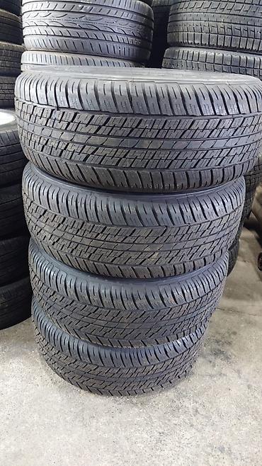 195 14 с: Шины 225 / 80 / R 16, Лето, Б/у, Комплект, Легковые, Япония, DUNLOP — 3