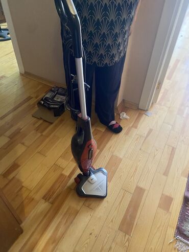 sap: Buxarlı döşəmə təmizləyicisi / elektrikli mop - Şaquli dizayn, yüngül