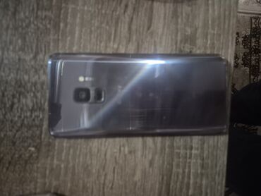 Samsung: Samsung Galaxy S9, Б/у, 64 ГБ, цвет - Серый, 1 SIM