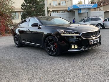 Kia: Kia K7: 2018 г., 2.4 л, Автомат, Бензин, Седан — 9