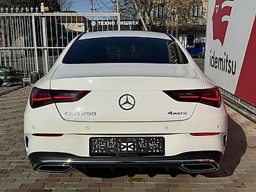 Mercedes-Benz: Mercedes-Benz CLA-class: 2023 г., 2 л, Типтроник, Бензин, Седан — 5